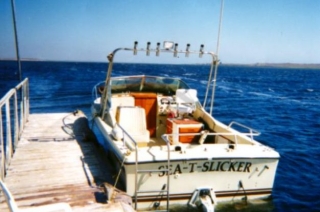 Embarcaciones de pesca